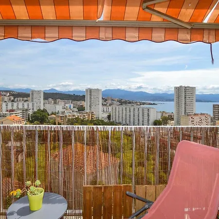 Apartment Awesome In Ajaccio With Wifi