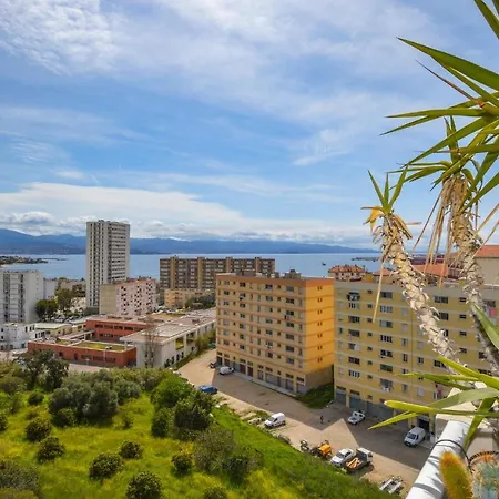 Lejlighed Awesome In Ajaccio With Wifi *